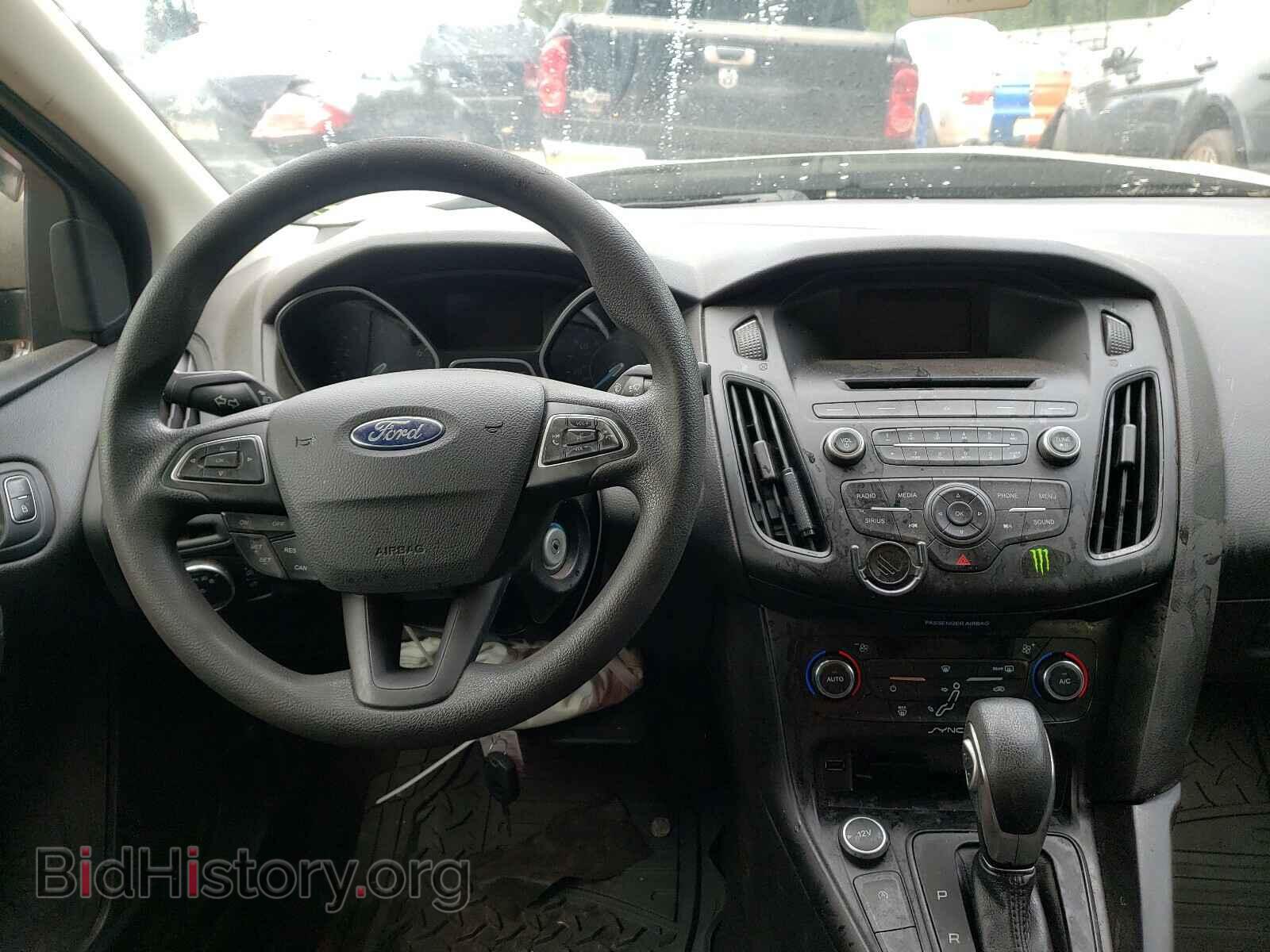 2017 FORD FOCUS - VIN: 1FADP3FE9HL294046 - Photo 9