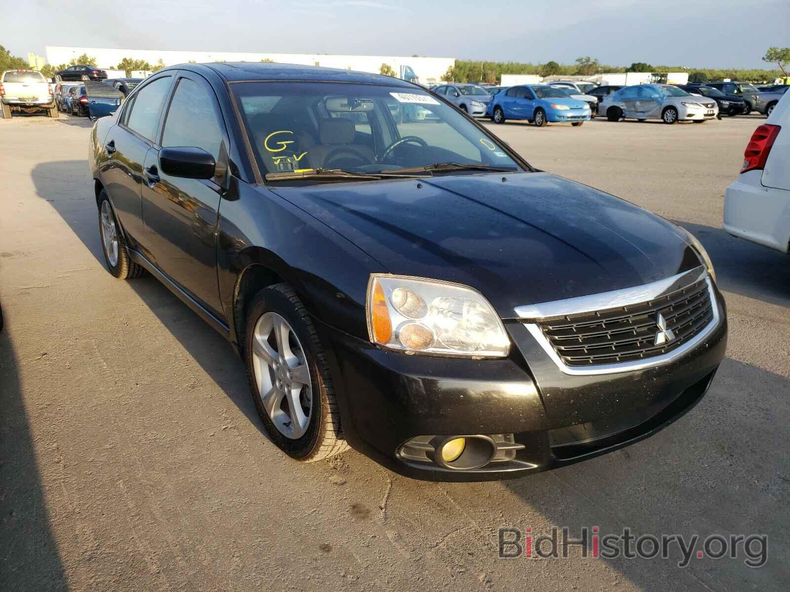 Photo 4A3AB36F59E007213 - MITSUBISHI GALANT 2009