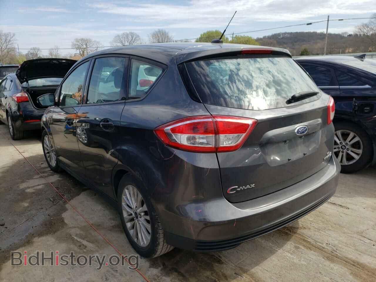 2017 FORD CMAX - VIN: 1FADP5AU4HL115826 - Photo 3