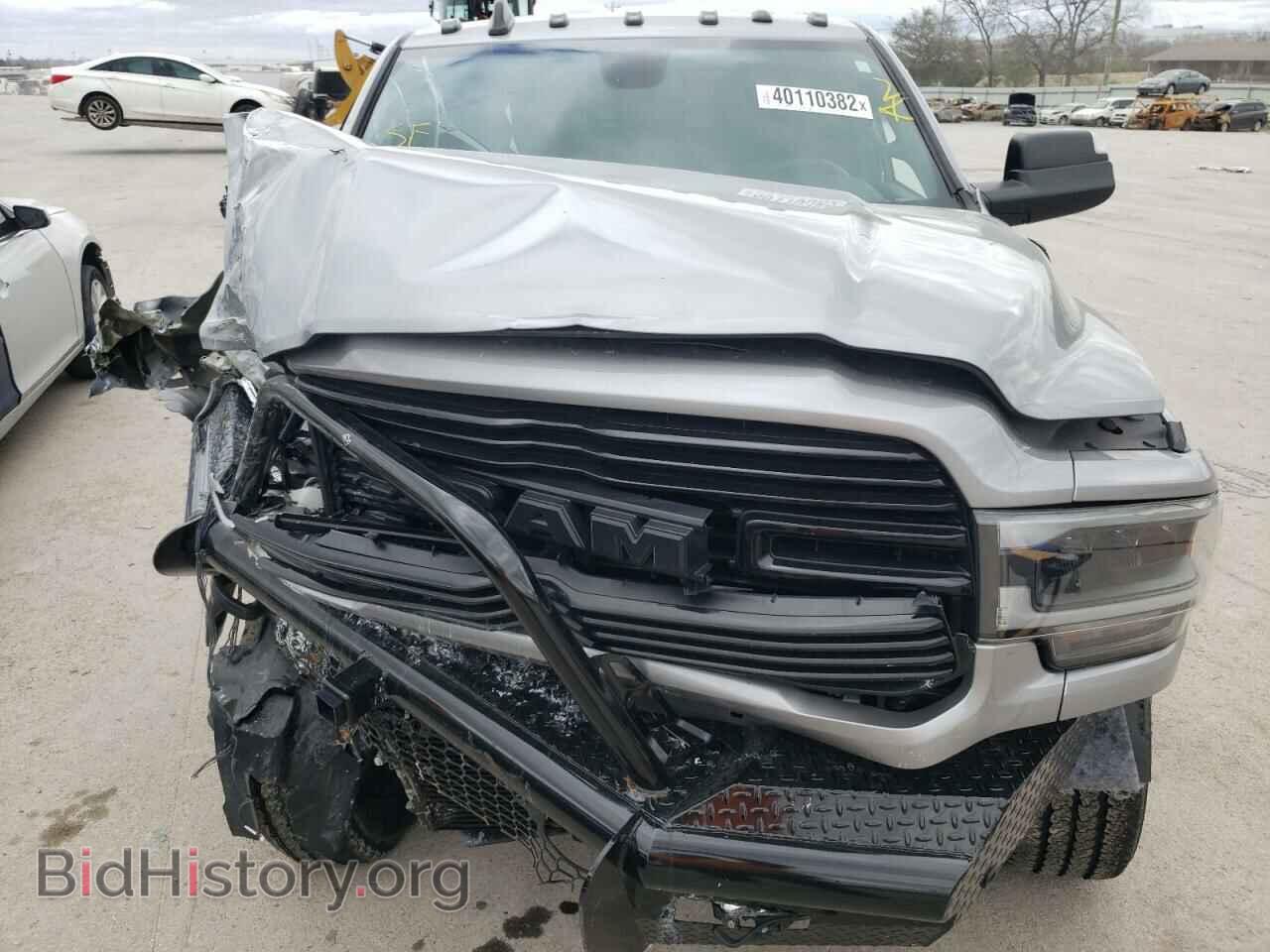 2021 RAM 2500 - VIN: 3C6UR5FL8MG569225 - Фото 7
