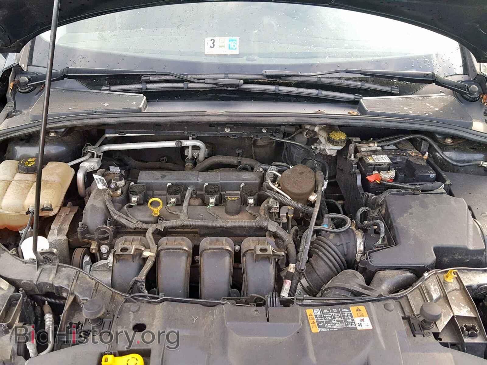 2015 FORD FOCUS SE - VIN: 1FADP3F25FL253089 - Фото 7