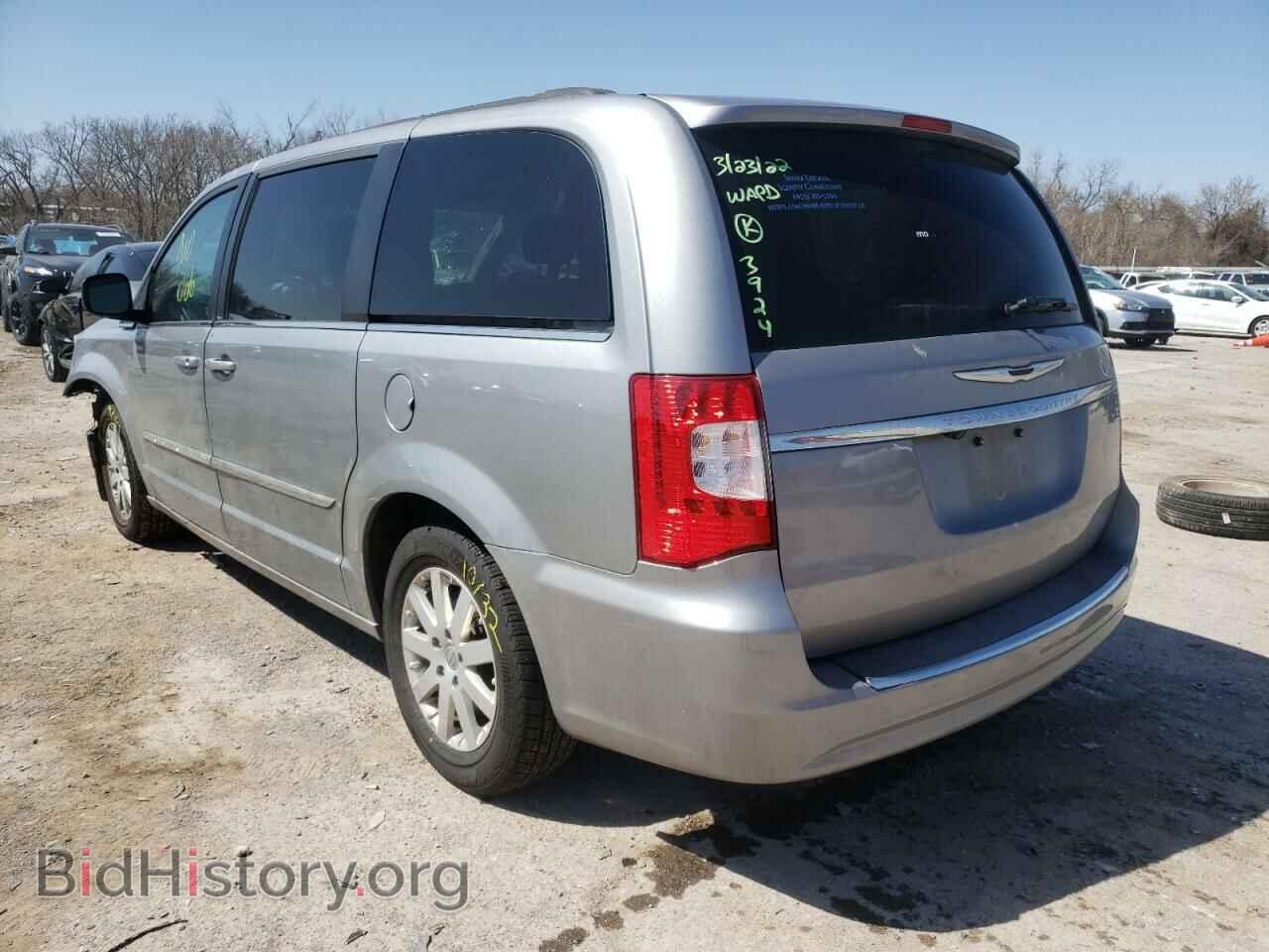 2014 CHRYSLER MINIVAN - VIN: 2C4RC1BG2ER163924 - Photo 3