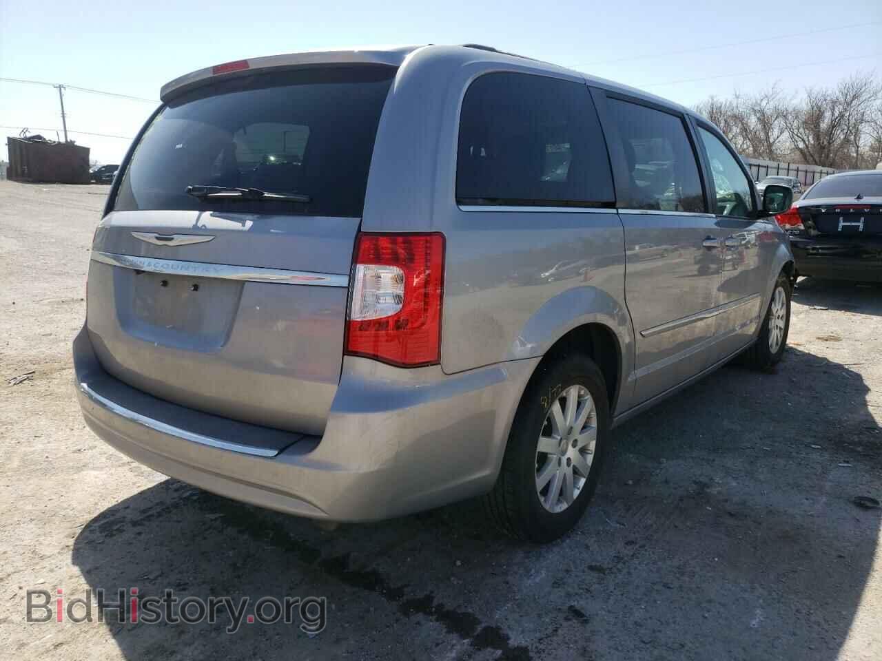 2014 CHRYSLER MINIVAN - VIN: 2C4RC1BG2ER163924 - Photo 4