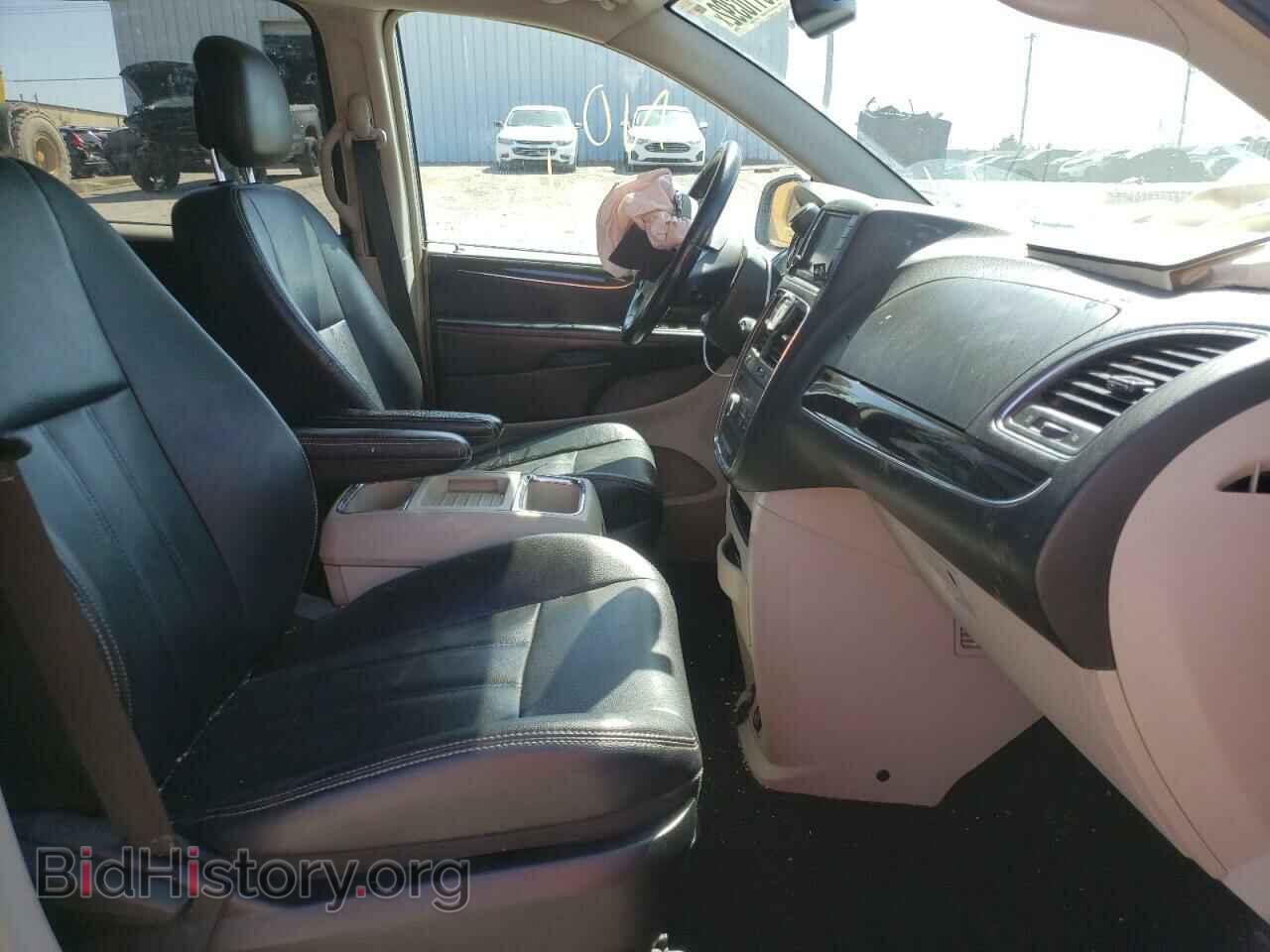 2014 CHRYSLER MINIVAN - VIN: 2C4RC1BG2ER163924 - Photo 5