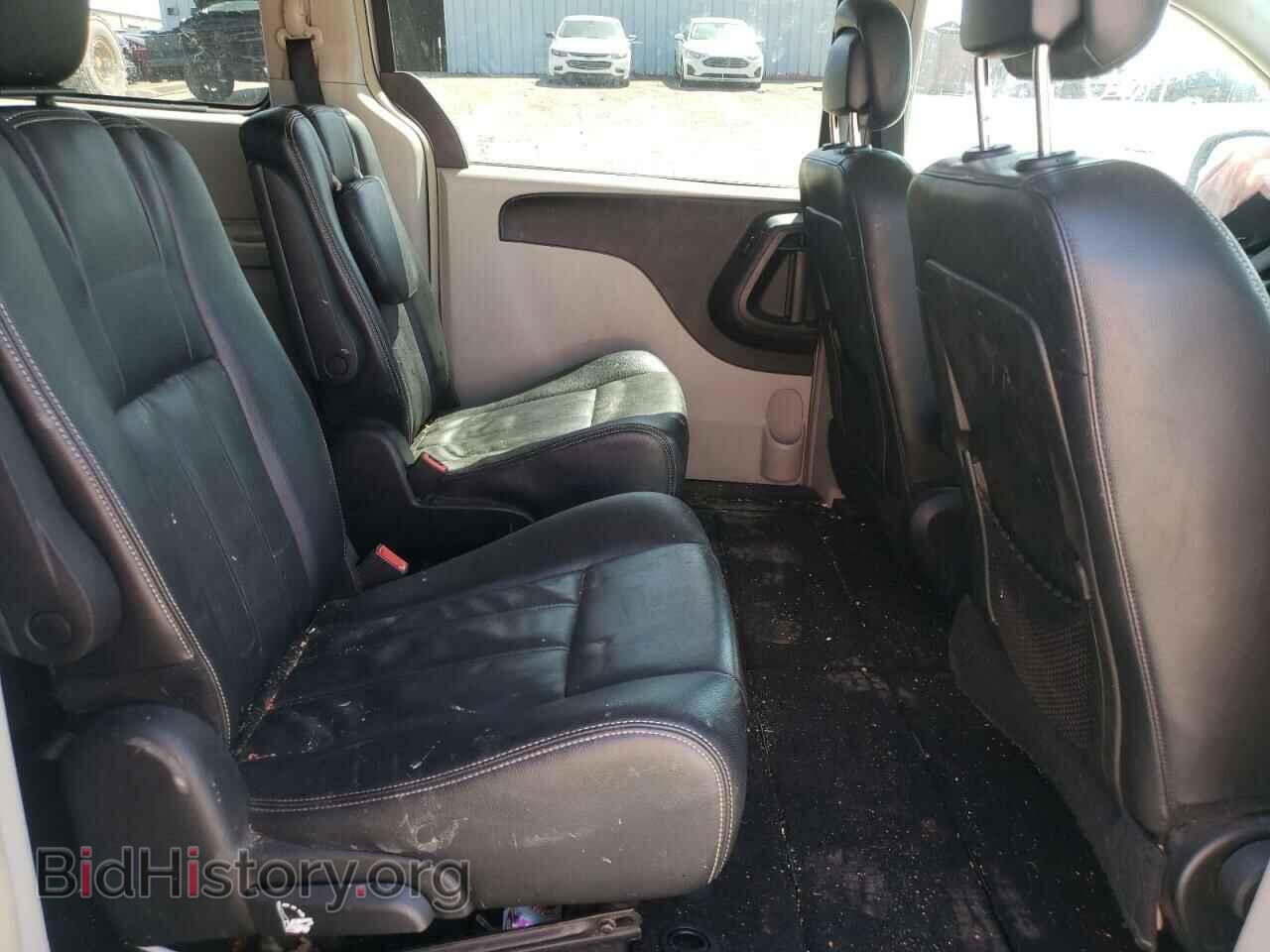 2014 CHRYSLER MINIVAN - VIN: 2C4RC1BG2ER163924 - Photo 6