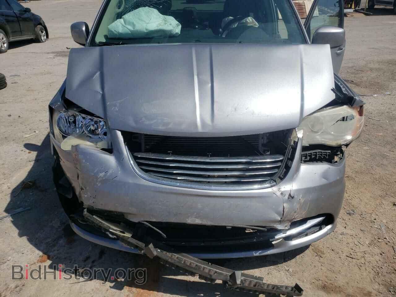 2014 CHRYSLER MINIVAN - VIN: 2C4RC1BG2ER163924 - Photo 7