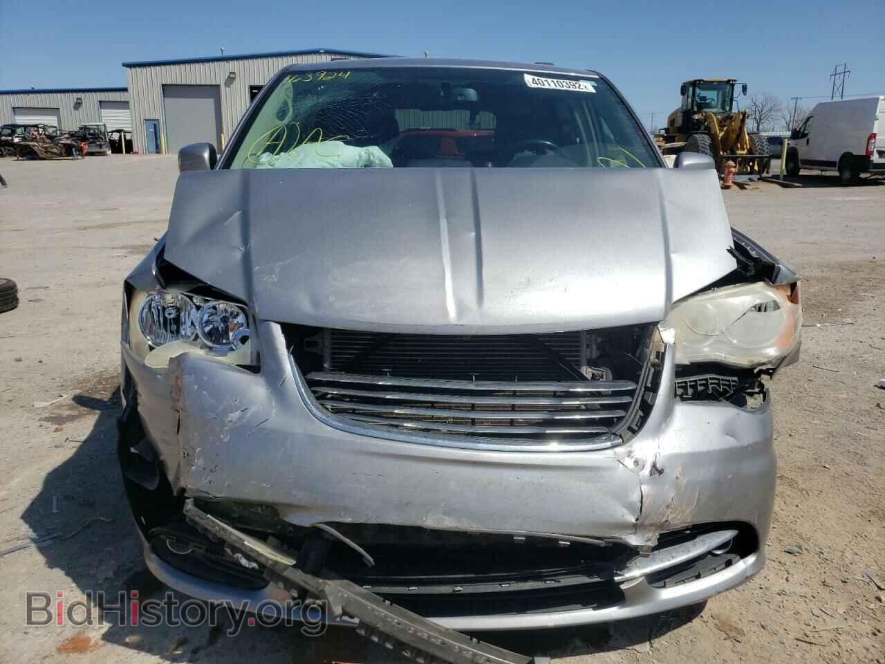 2014 CHRYSLER MINIVAN - VIN: 2C4RC1BG2ER163924 - Photo 9