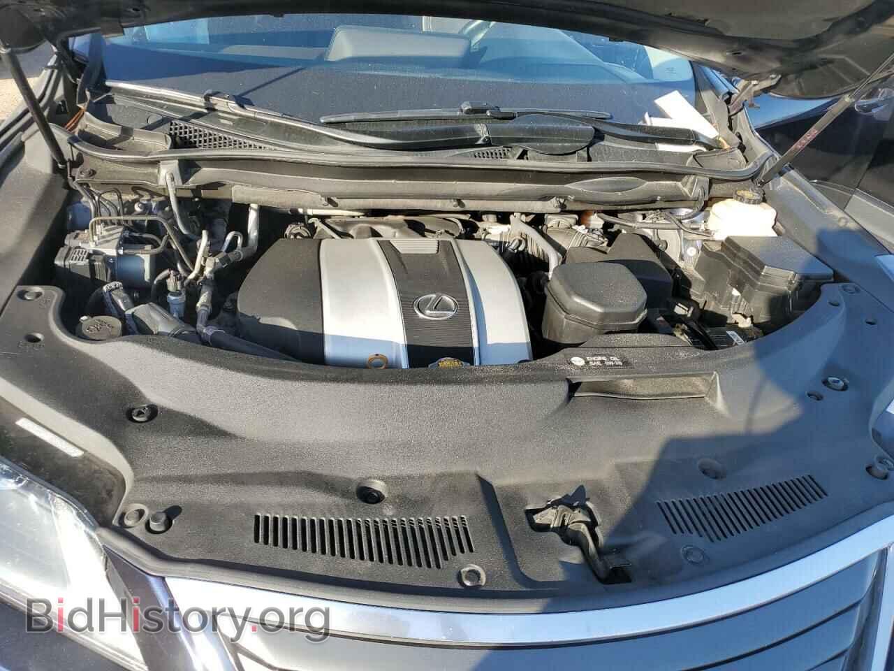 2017 LEXUS RX350 - VIN: 2T2ZZMCA6HC052674 - Фото 12