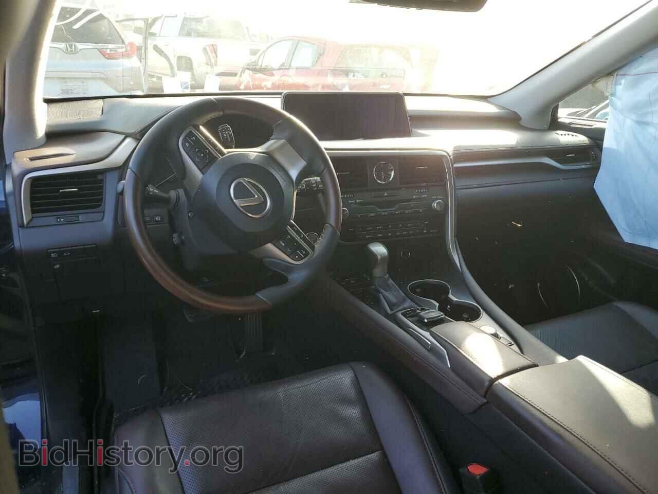 2017 LEXUS RX350 - VIN: 2T2ZZMCA6HC052674 - Фото 8