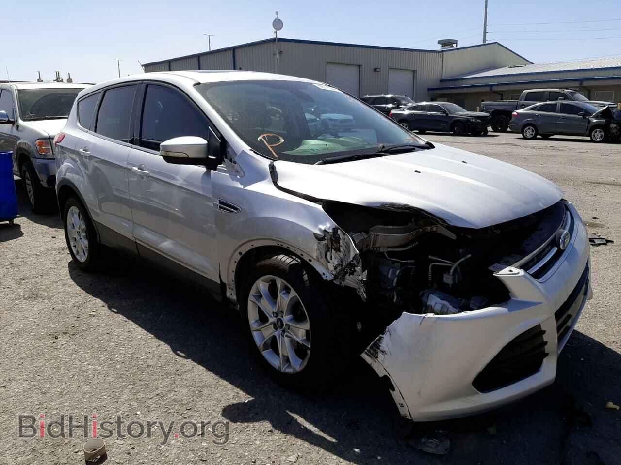 Фотография 1FMCU9H97DUD56237 - FORD ESCAPE 2013