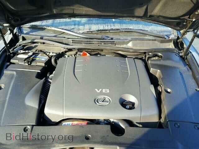 2007 LEXUS IS250 - VIN: JTHBK262272028984 - Фото 7