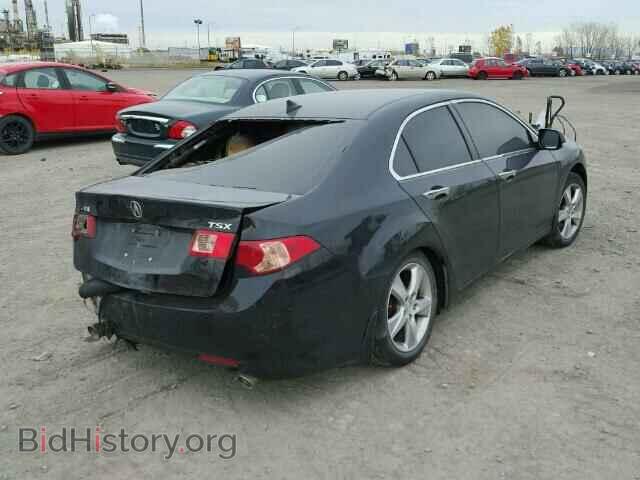 2011 ACURA TSX - VIN: JH4CU2F69BC800675 - Фото 4