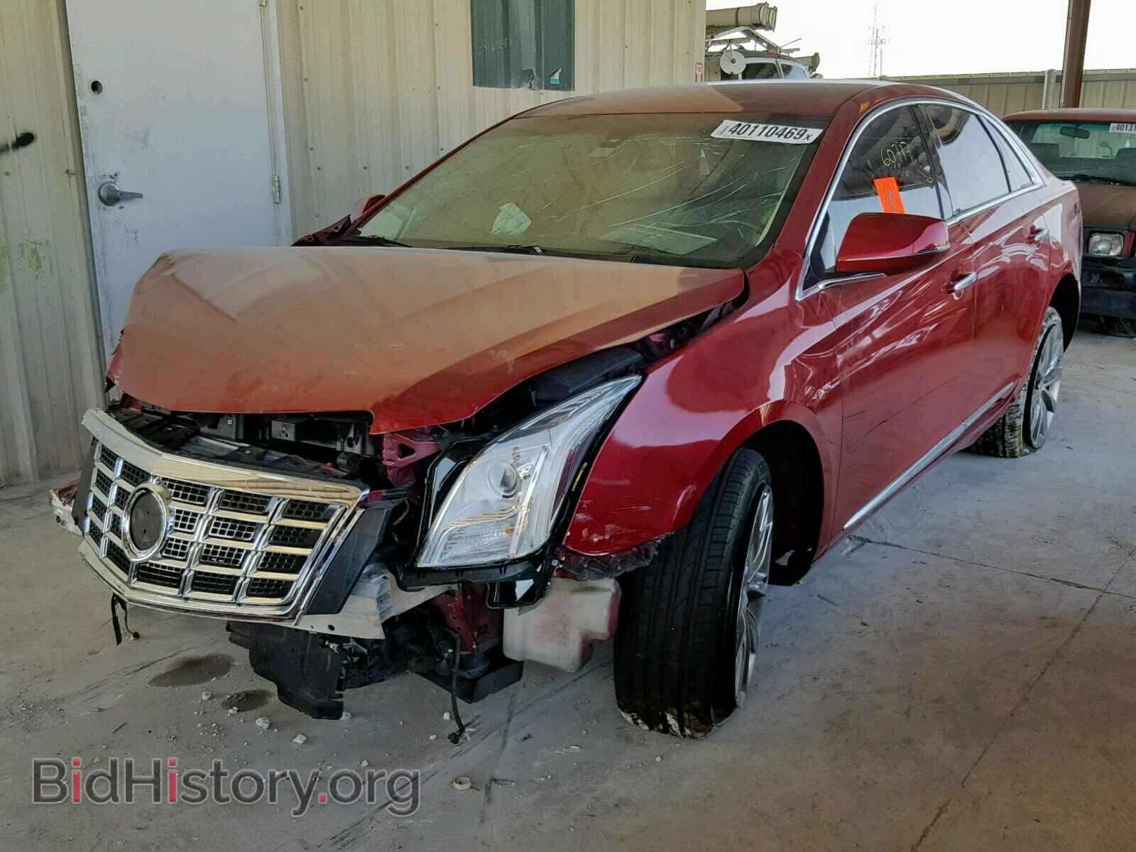 2013 CADILLAC XTS - VIN: 2G61N5S32D9151379 - Photo 2