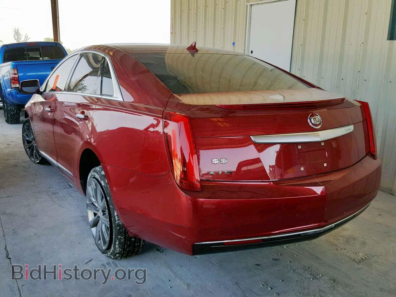 2013 CADILLAC XTS - VIN: 2G61N5S32D9151379 - Photo 3