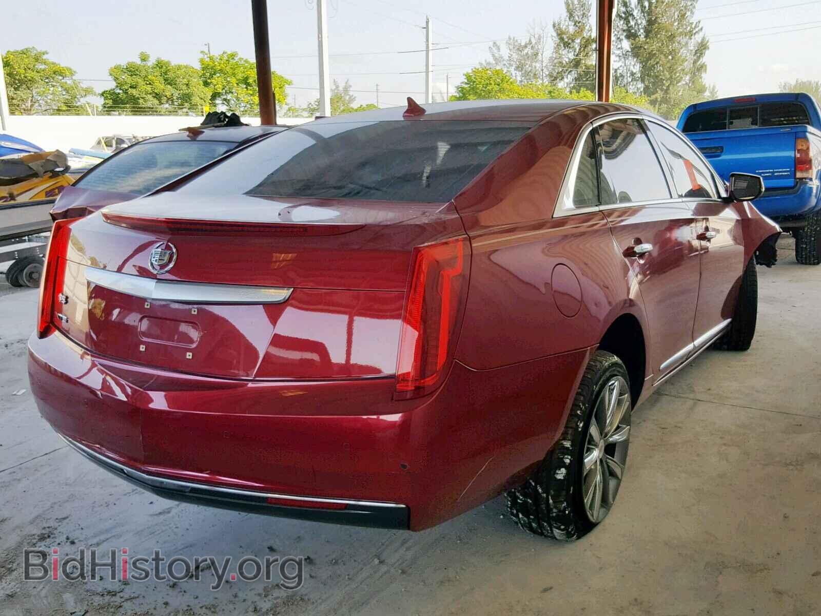 2013 CADILLAC XTS - VIN: 2G61N5S32D9151379 - Photo 4