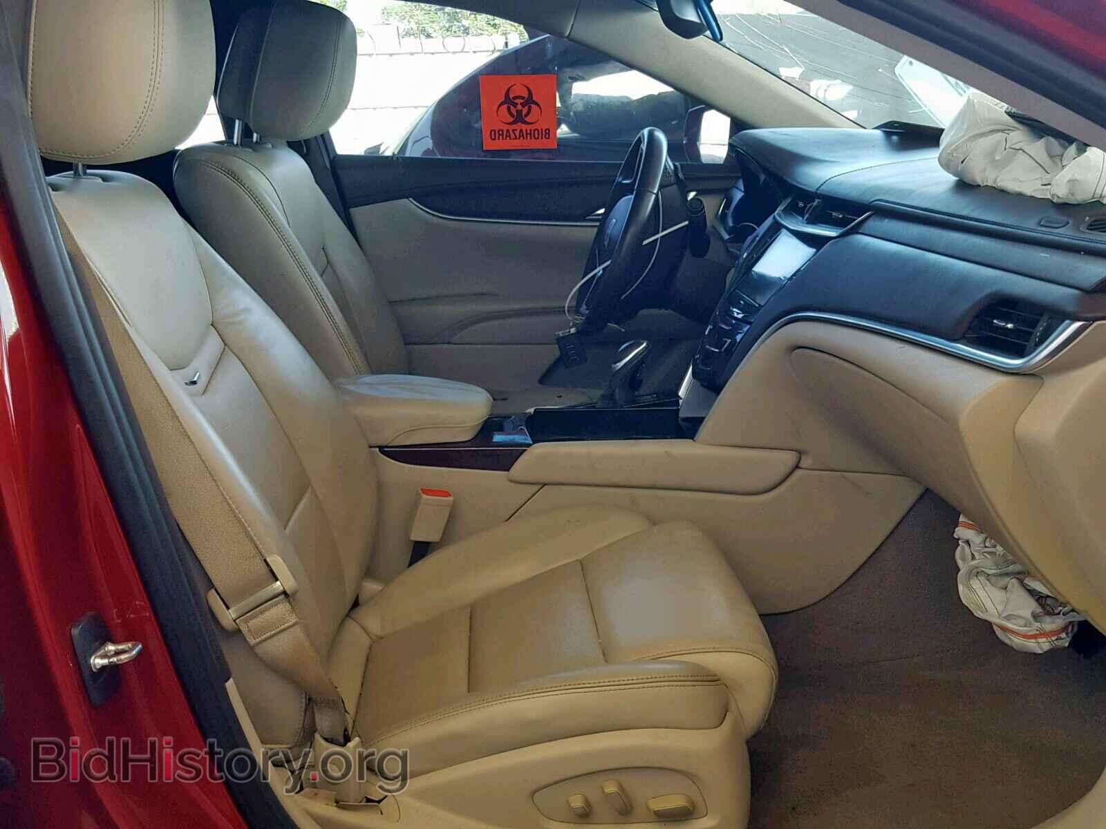 2013 CADILLAC XTS - VIN: 2G61N5S32D9151379 - Photo 5