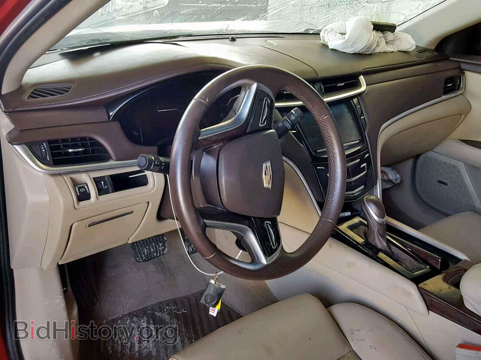 2013 CADILLAC XTS - VIN: 2G61N5S32D9151379 - Photo 9