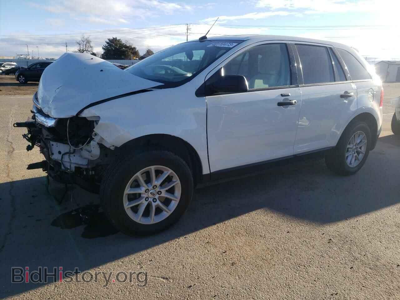 Photo 2FMDK3GC9DBB65283 - FORD EDGE 2013