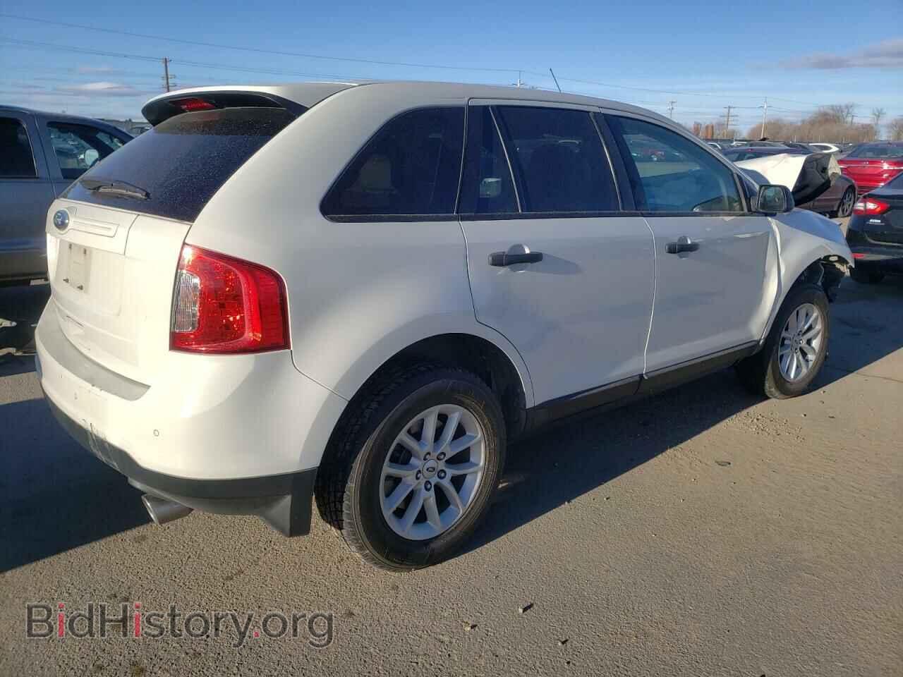 2013 FORD EDGE - VIN: 2FMDK3GC9DBB65283 - Photo 3