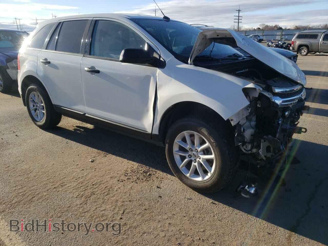 2013 FORD EDGE - VIN: 2FMDK3GC9DBB65283 - Photo 4