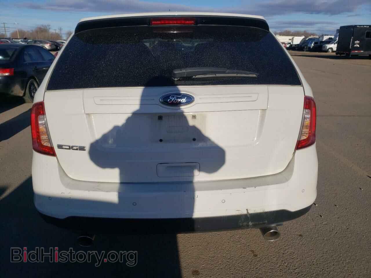 2013 FORD EDGE - VIN: 2FMDK3GC9DBB65283 - Photo 6
