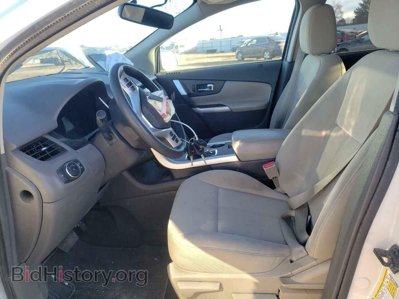 2013 FORD EDGE - VIN: 2FMDK3GC9DBB65283 - Photo 7