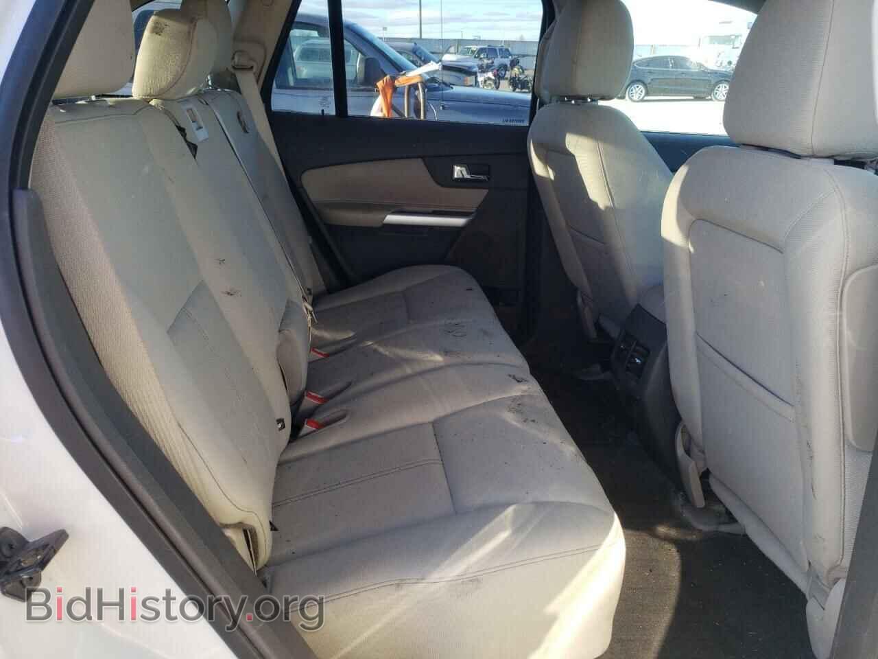 2013 FORD EDGE - VIN: 2FMDK3GC9DBB65283 - Photo 10