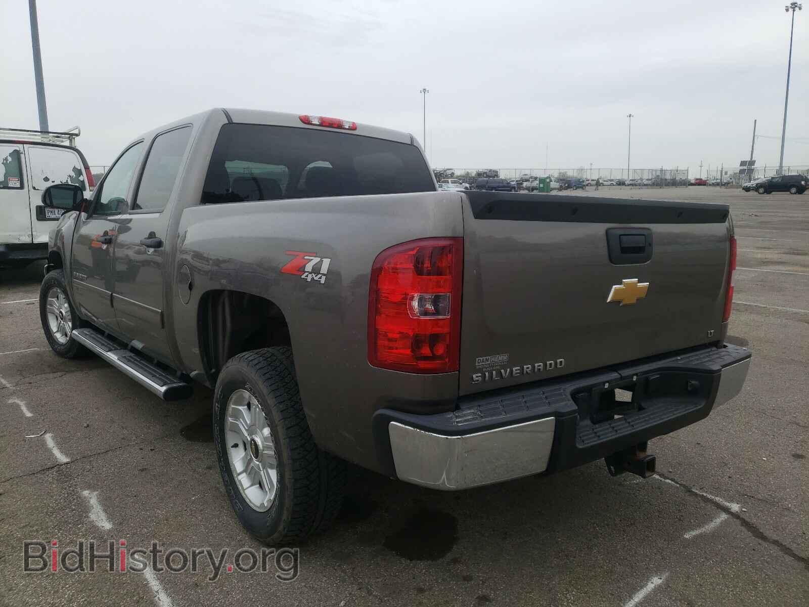 2012 CHEVROLET SILVERADO - VIN: 1GCPKSE77CF183358 - Фото 3