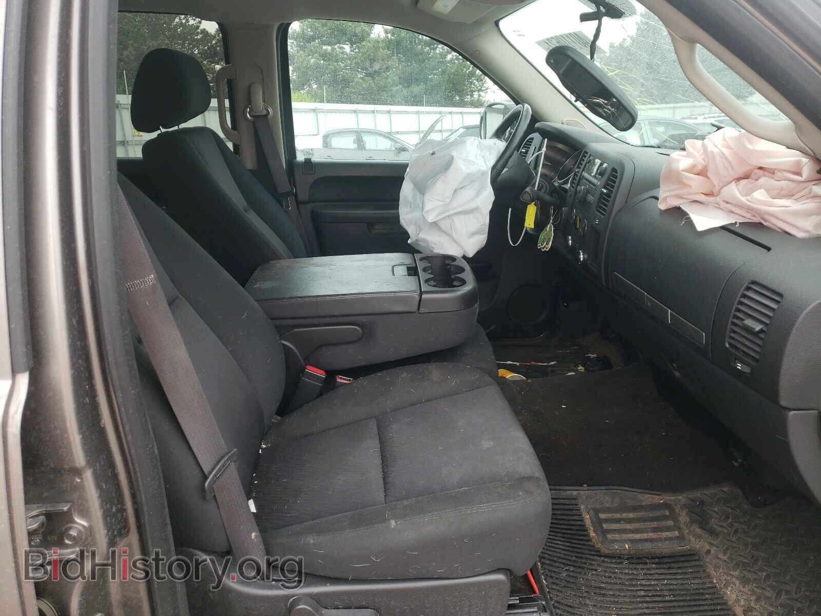 2012 CHEVROLET SILVERADO - VIN: 1GCPKSE77CF183358 - Фото 5