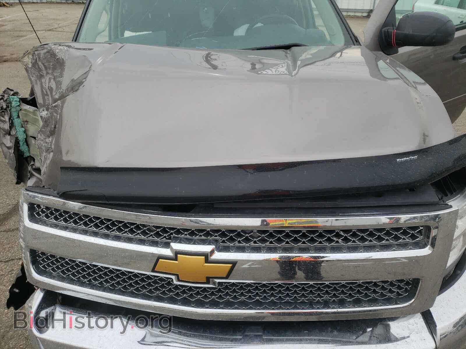 2012 CHEVROLET SILVERADO - VIN: 1GCPKSE77CF183358 - Фото 7