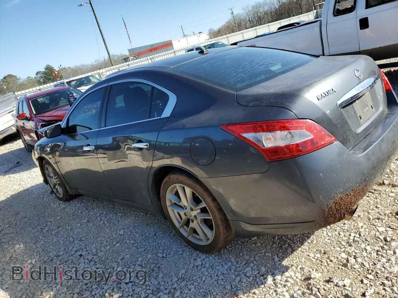 2009 NISSAN MAXIMA - VIN: 1N4AA51E99C856178 - Photo 2