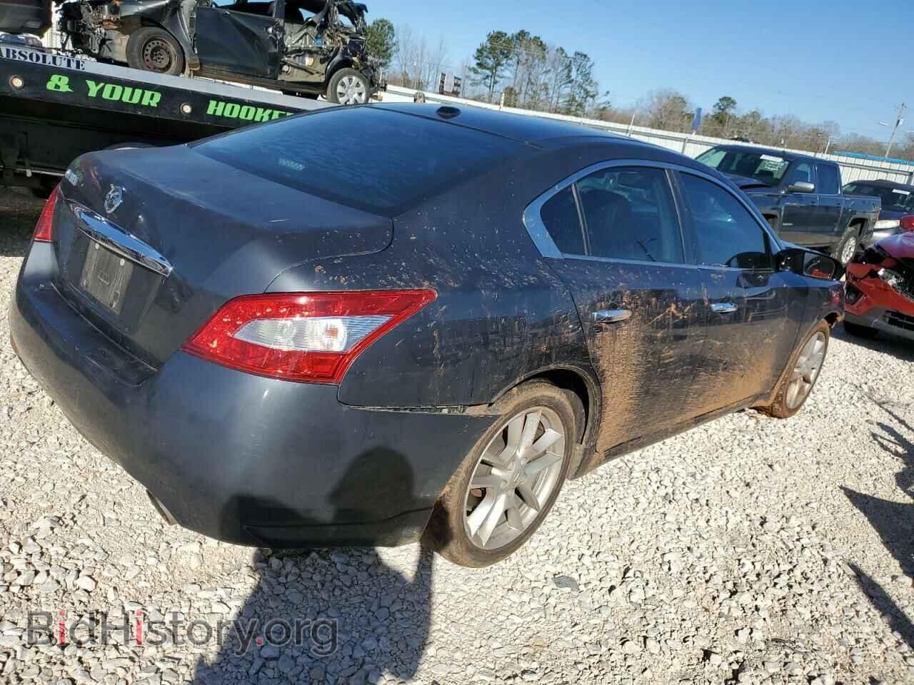 2009 NISSAN MAXIMA - VIN: 1N4AA51E99C856178 - Photo 3