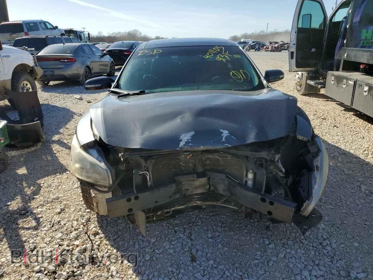 2009 NISSAN MAXIMA - VIN: 1N4AA51E99C856178 - Photo 5