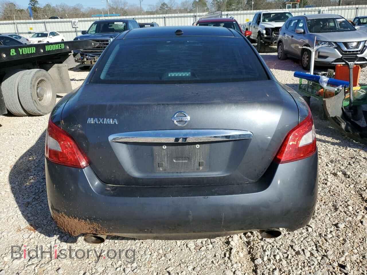 2009 NISSAN MAXIMA - VIN: 1N4AA51E99C856178 - Photo 6