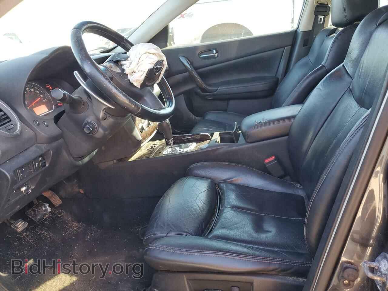 2009 NISSAN MAXIMA - VIN: 1N4AA51E99C856178 - Photo 7