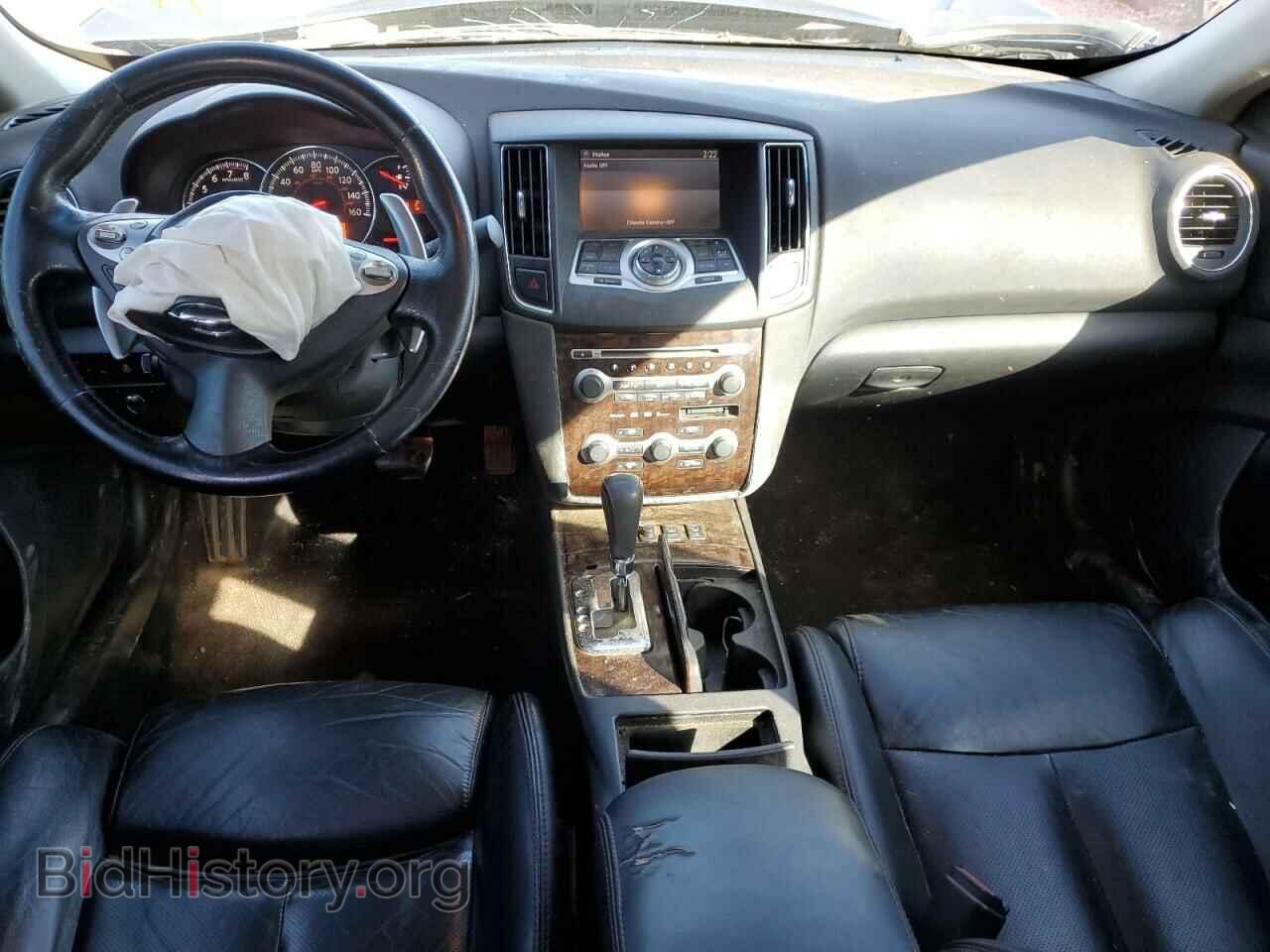 2009 NISSAN MAXIMA - VIN: 1N4AA51E99C856178 - Photo 8