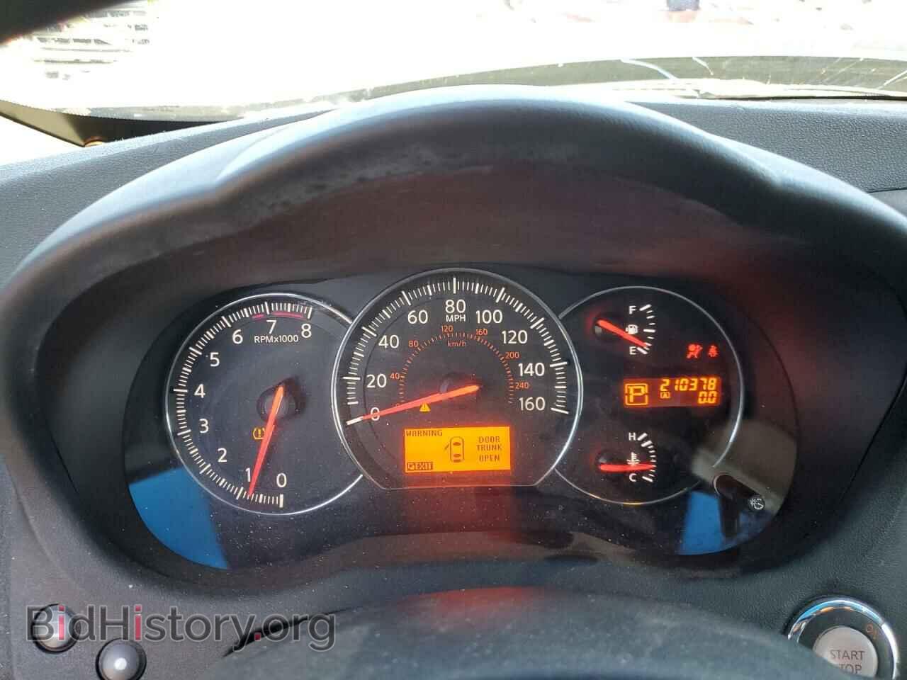 2009 NISSAN MAXIMA - VIN: 1N4AA51E99C856178 - Photo 9