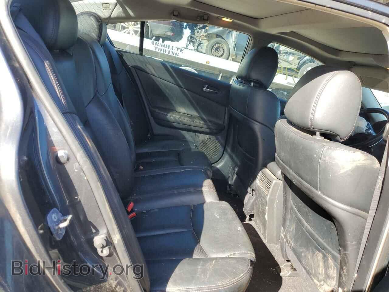 2009 NISSAN MAXIMA - VIN: 1N4AA51E99C856178 - Photo 10