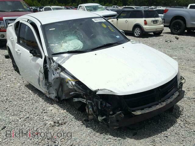 Photo 1C3CDZCB5DN620035 - DODGE AVENGER 2013