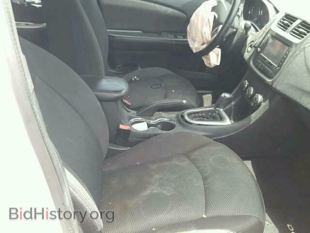 2013 DODGE AVENGER - VIN: 1C3CDZCB5DN620035 - Фото 5