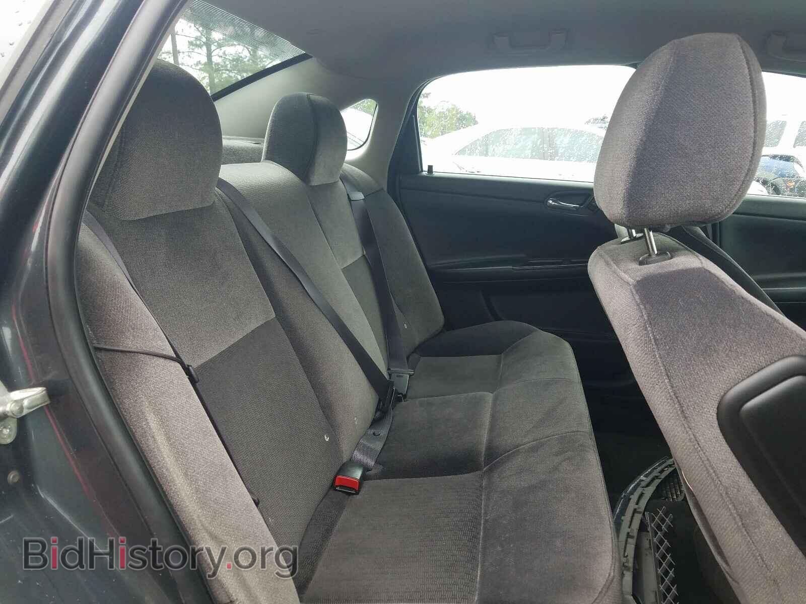 2013 CHEVROLET IMPALA - VIN: 2G1WG5E33D1226400 - Фото 6