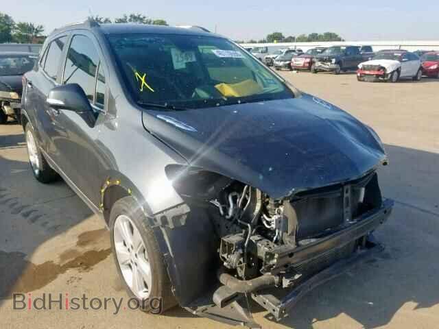 Фотография KL4CJASB9GB660657 - BUICK ENCORE 2016