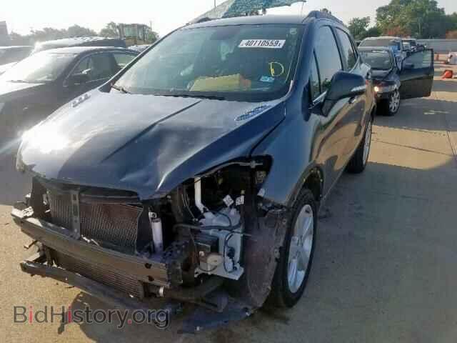 2016 BUICK ENCORE - VIN: KL4CJASB9GB660657 - Фото 2