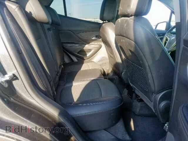 2016 BUICK ENCORE - VIN: KL4CJASB9GB660657 - Фото 5