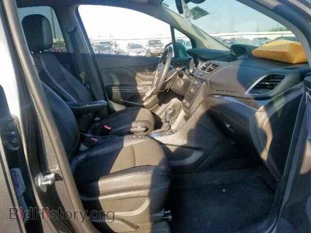 2016 BUICK ENCORE - VIN: KL4CJASB9GB660657 - Фото 6