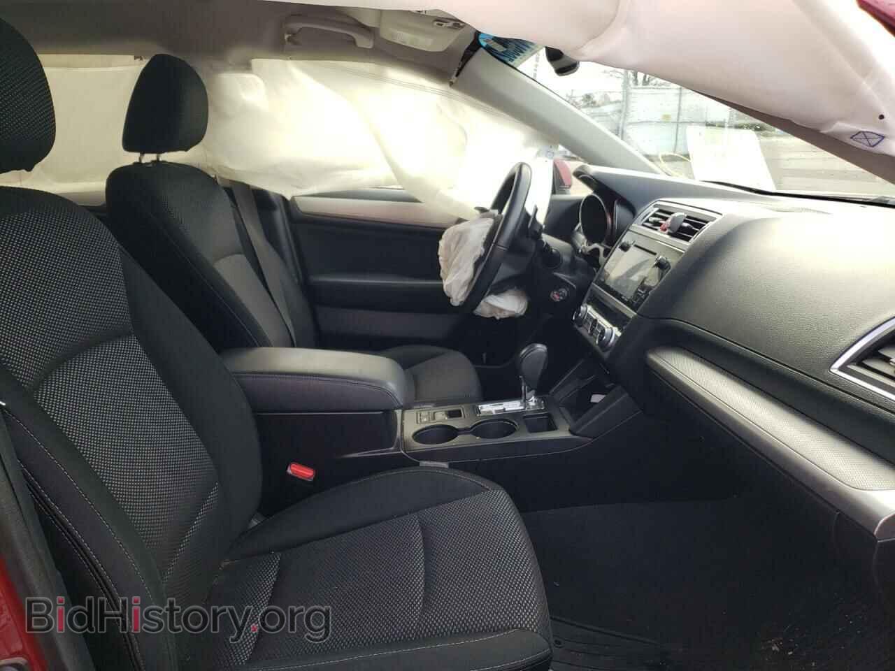2015 SUBARU OUTBACK - VIN: 4S4BSBCCXF3344278 - Фото 5