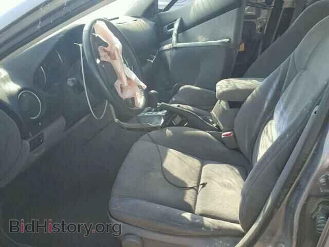 2008 MAZDA 6 - VIN: 1YVHP80C685M28431 - Фото 5