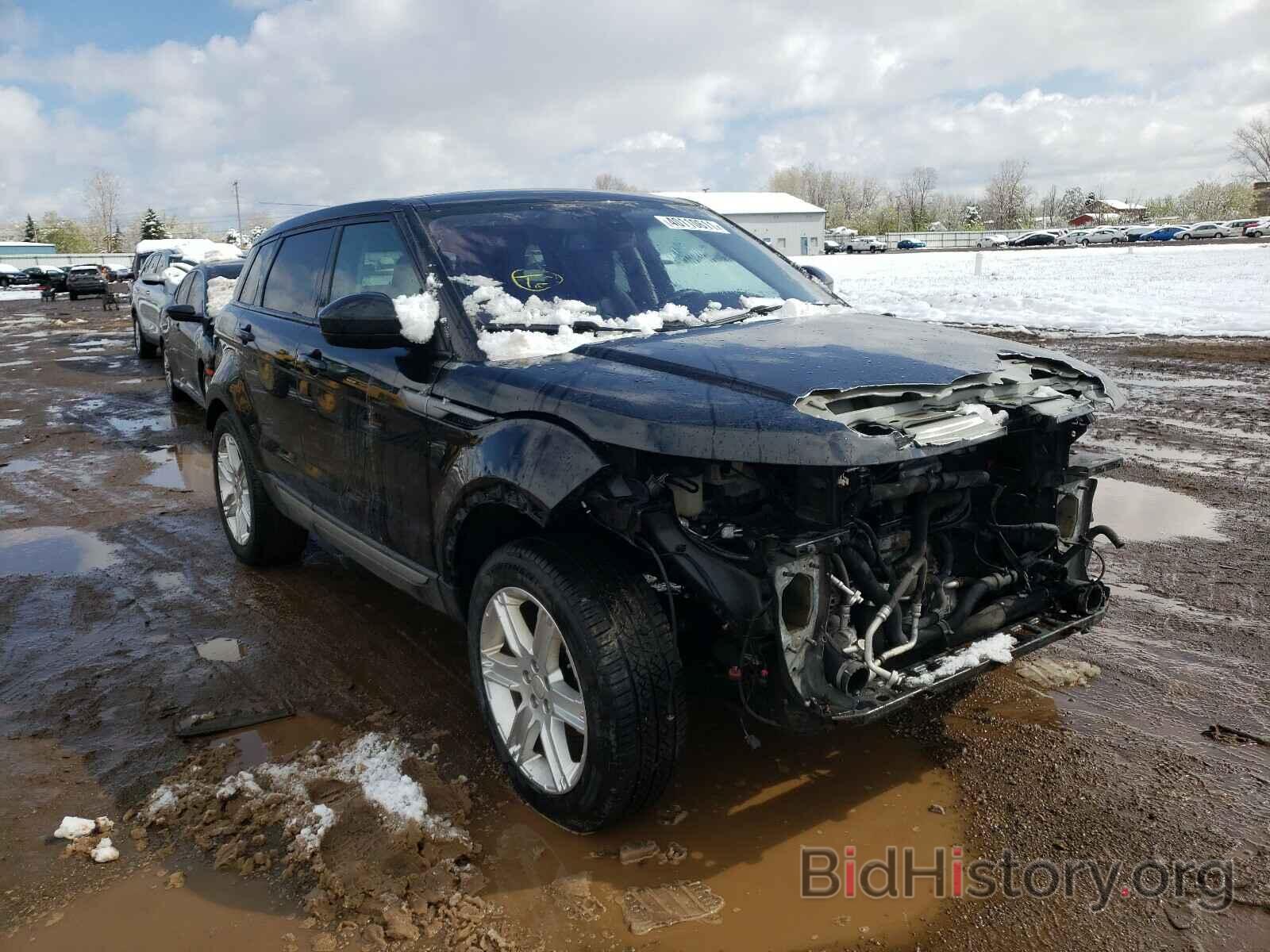 Photo SALVP2BG3EH879244 - LAND ROVER RANGEROVER 2014