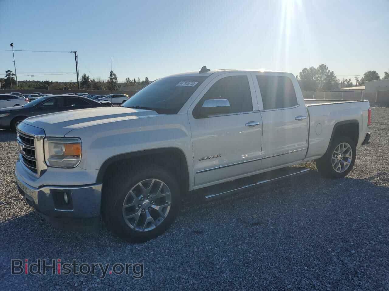 Photo 3GTP1VEC2FG198354 - GMC SIERRA 2015