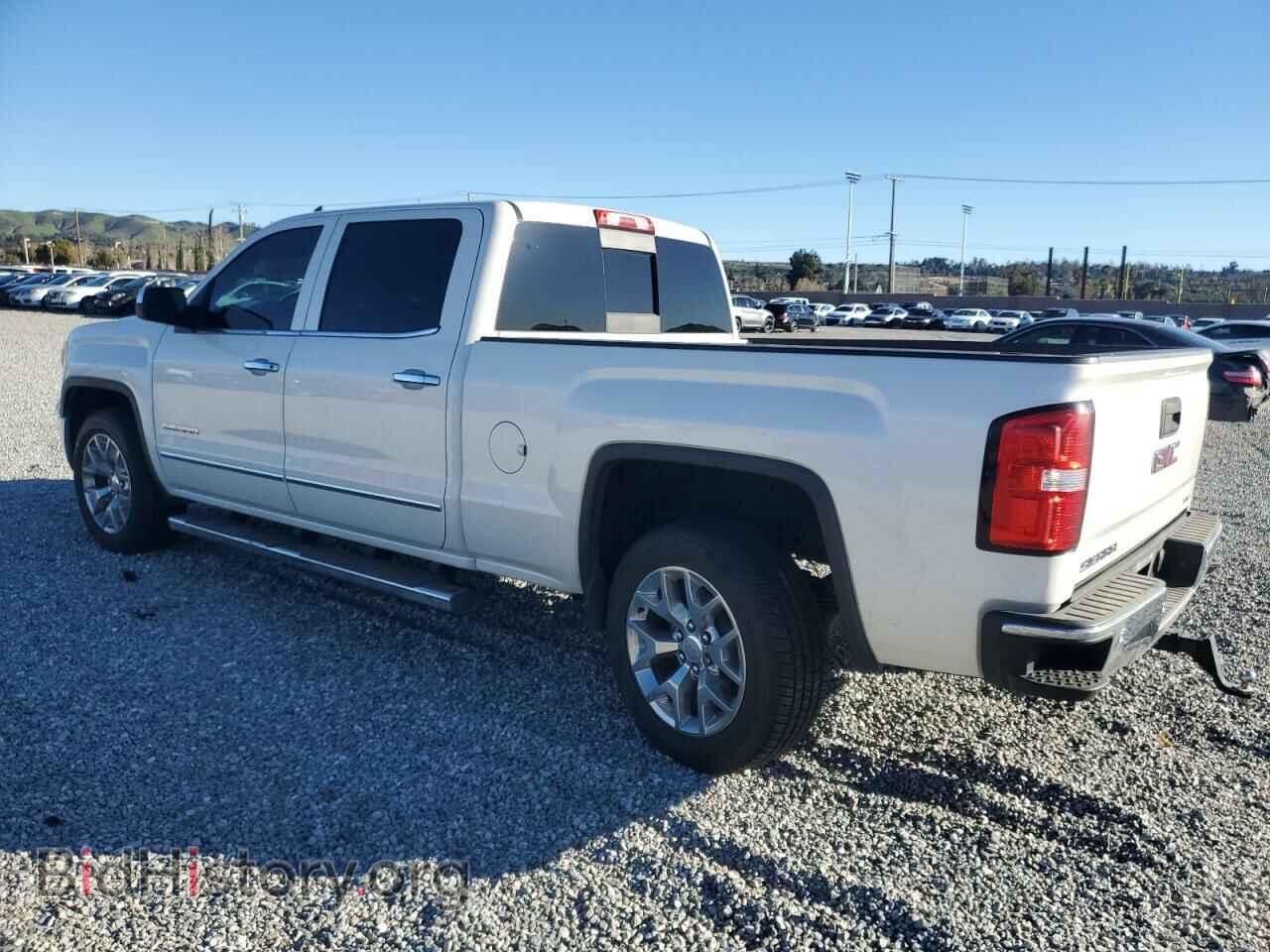 2015 GMC SIERRA - VIN: 3GTP1VEC2FG198354 - Photo 2